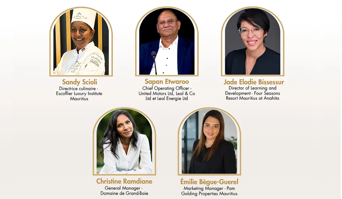 Escoffier Luxury Institute organise la première édition de son Mentor Talk, le 11 septembre